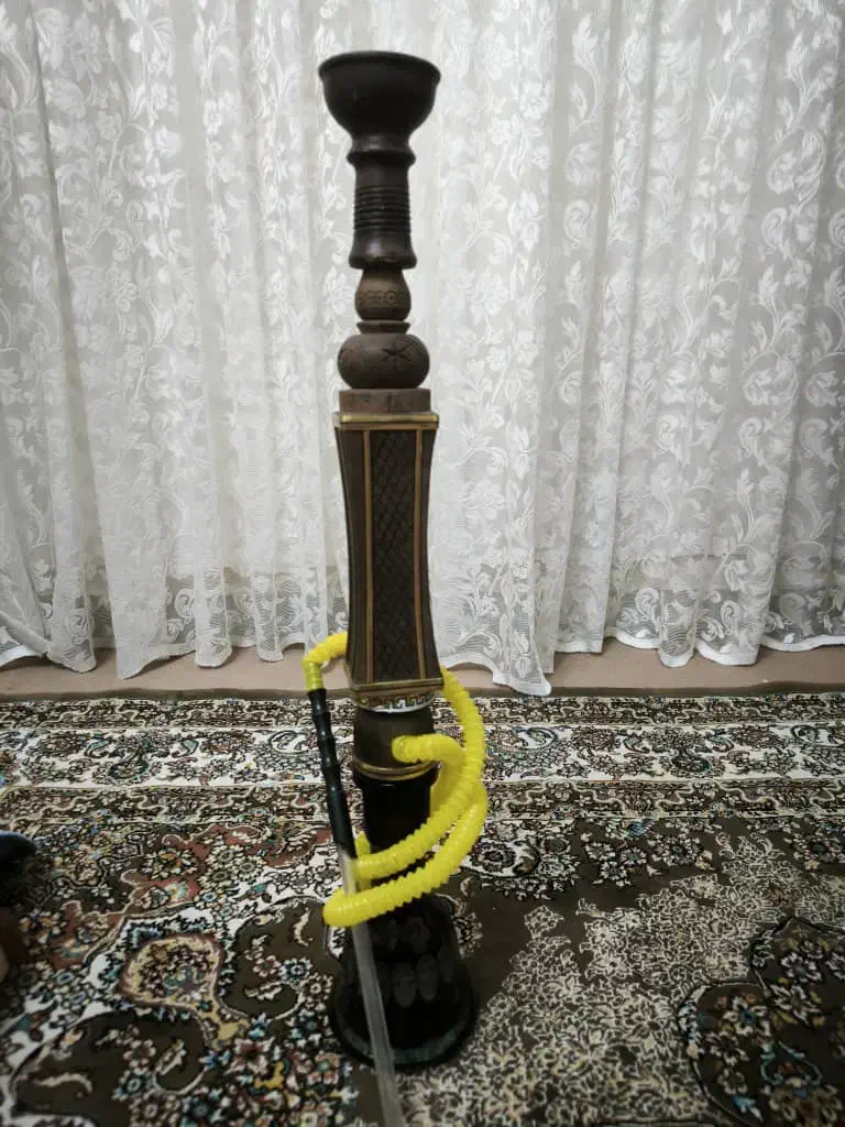 قلیون قهوه خانه ایقل|کلکسیون و سرگرمی|قم, شهرک مهدیه (مدرس)|دیوار