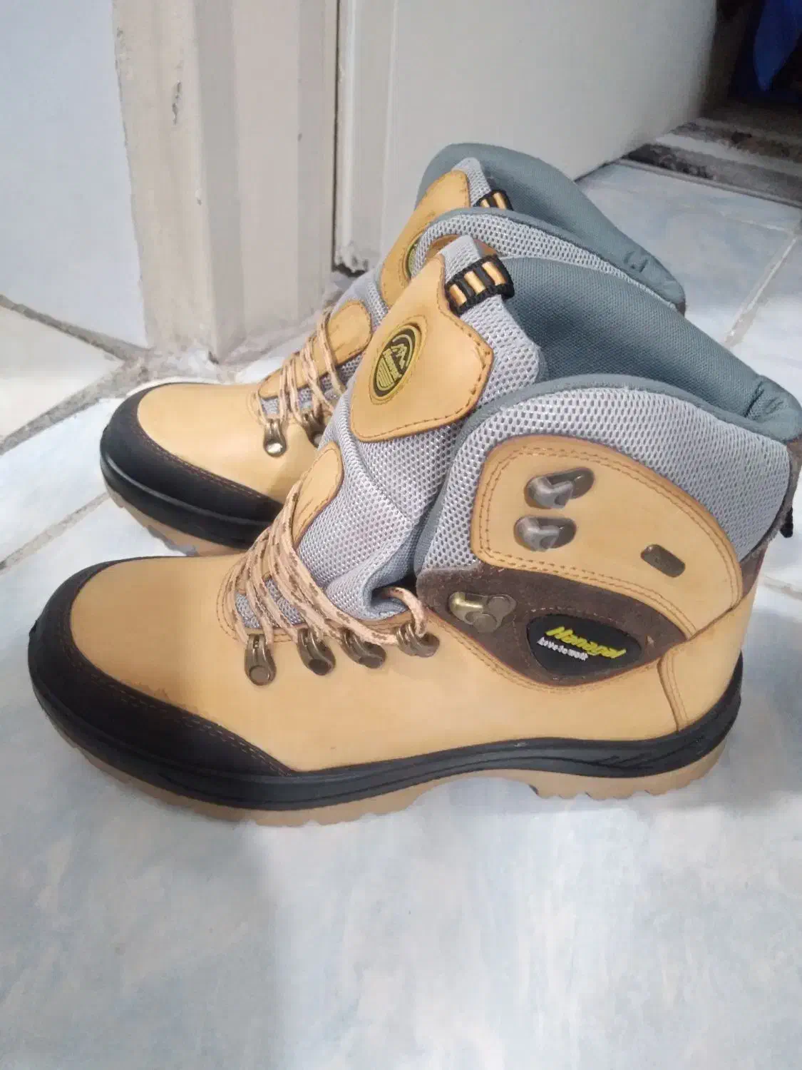 پوتین مردانه سایز ۴۱|کیف، کفش، کمربند|قرچک, شهرک مهستان|دیوار