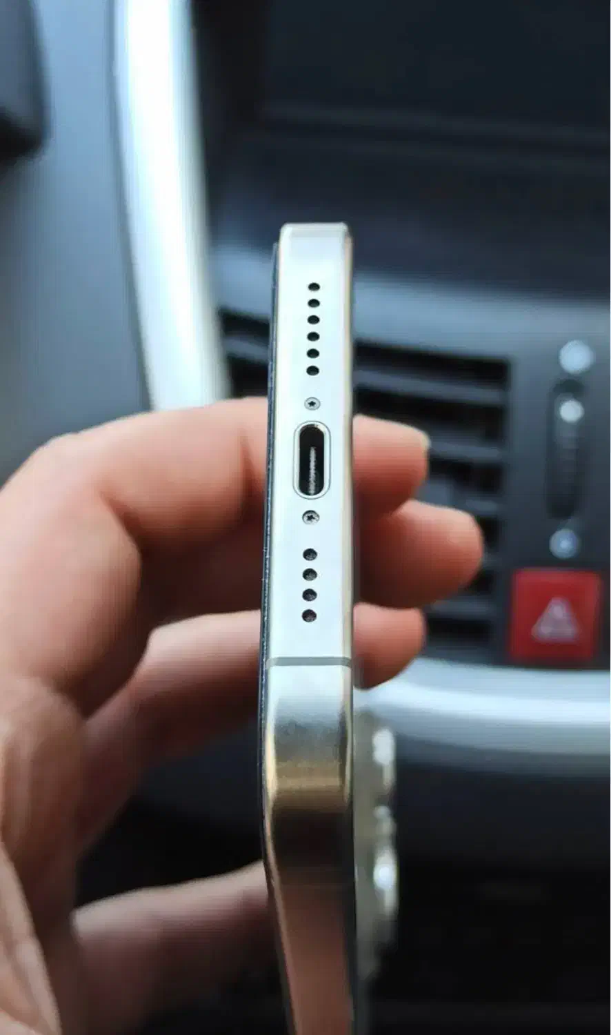Iphone 15 pro max ریجستر شده|موبایل|قزوین, |دیوار