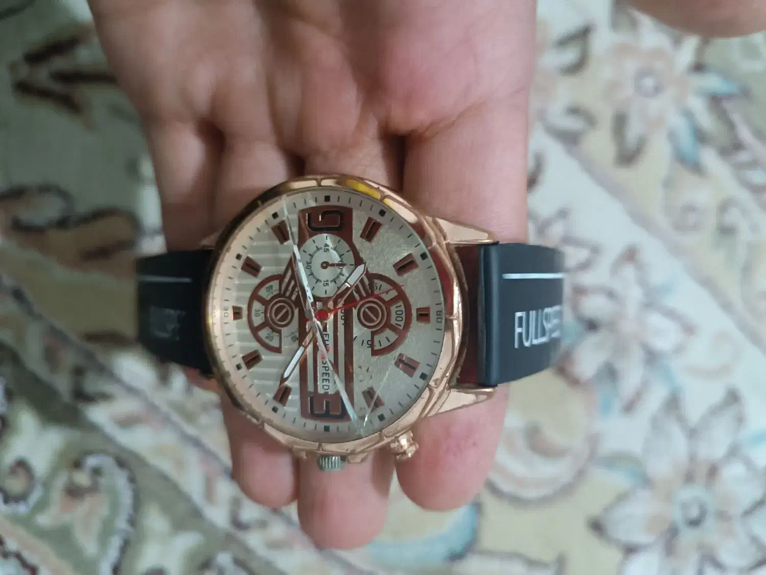 ساعت مچی مردانه|ساعت|کوهدشت, |دیوار