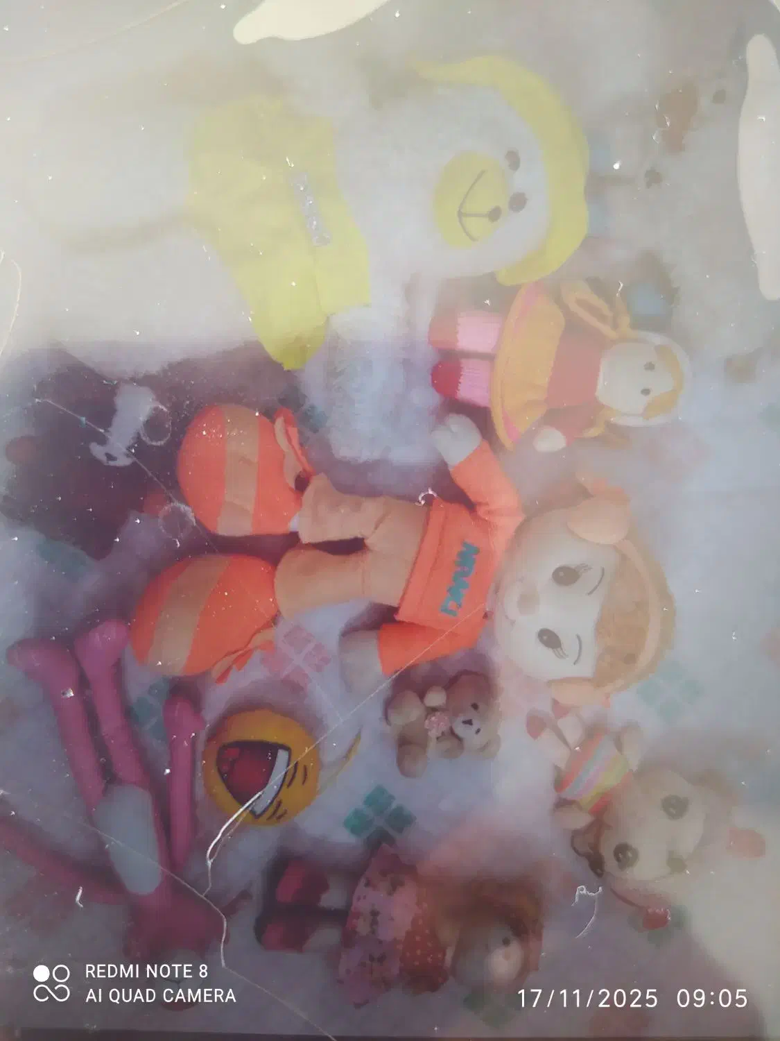 عروسک|اسباب‌بازی بچه|زرند, |دیوار