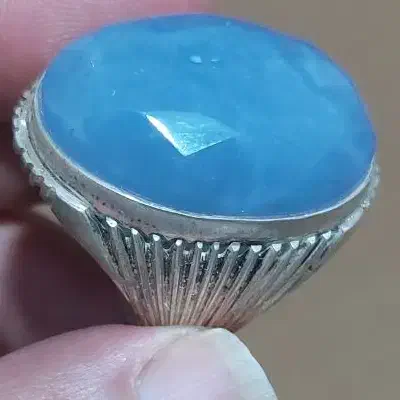 یمانی تراش جواهراتی و رکاب دستساز قواره درشت|جواهرات|اهواز, کمپلو شمالی|دیوار