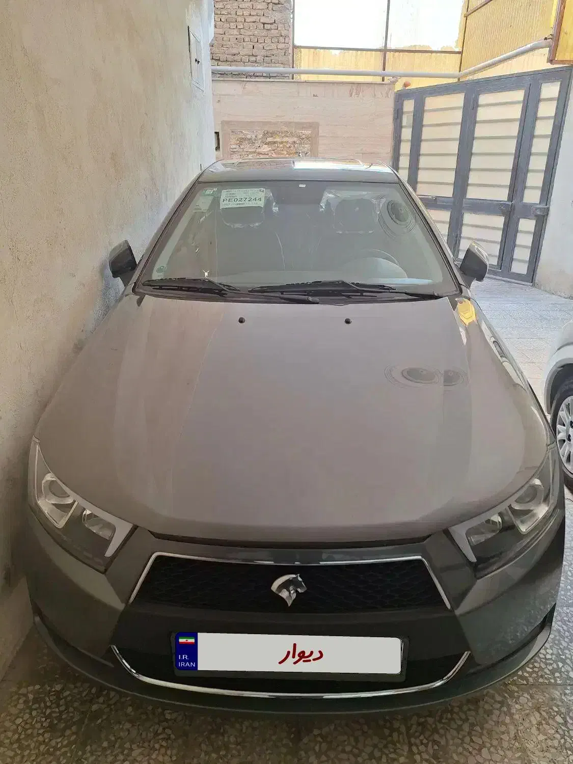 دنا پلاس توربو اتومات مدل ۱۴۰۲|خودرو سواری و وانت|تهران, شهران جنوبی|دیوار