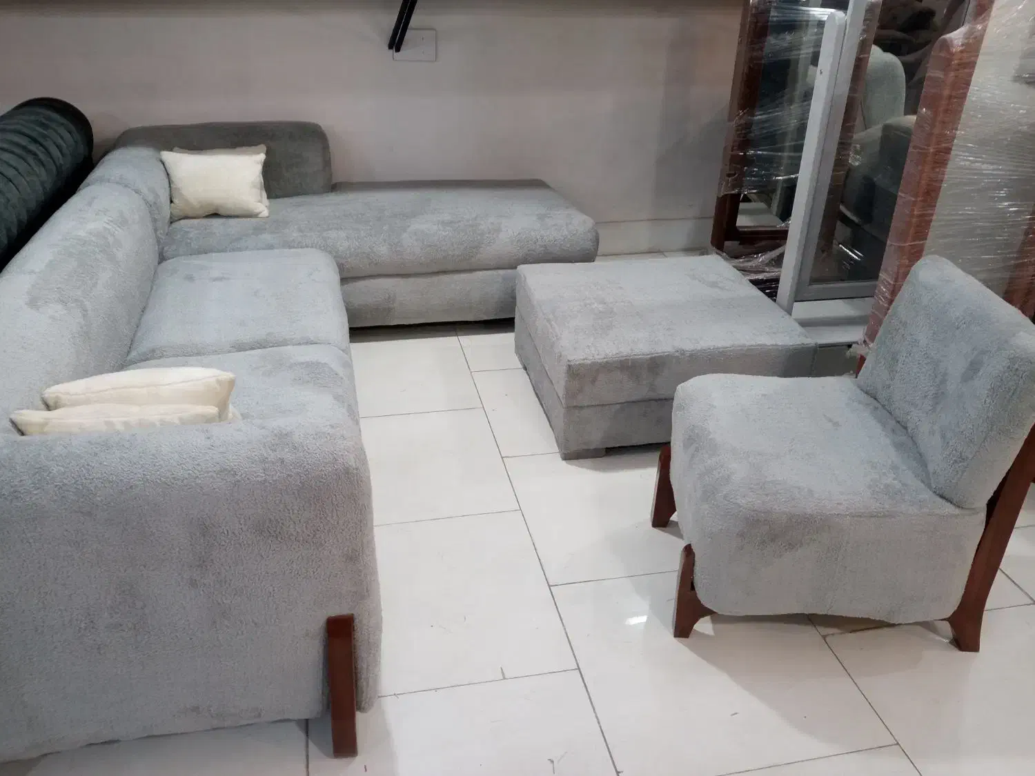 مبل ال پاندا|مبلمان خانگی و میز عسلی|سیرجان, |دیوار