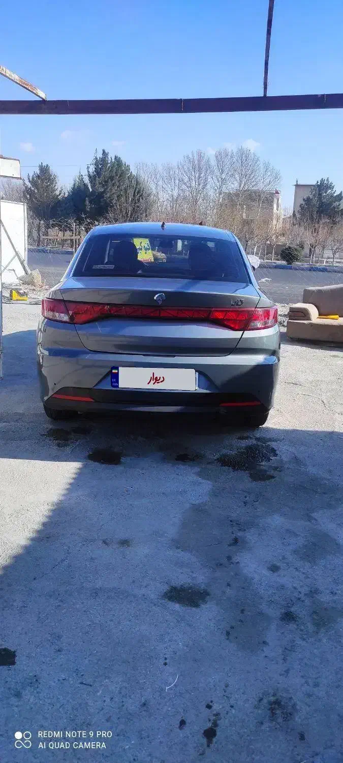 تارا V1|خودرو سواری و وانت|تهران, شهرک شهید باقری|دیوار