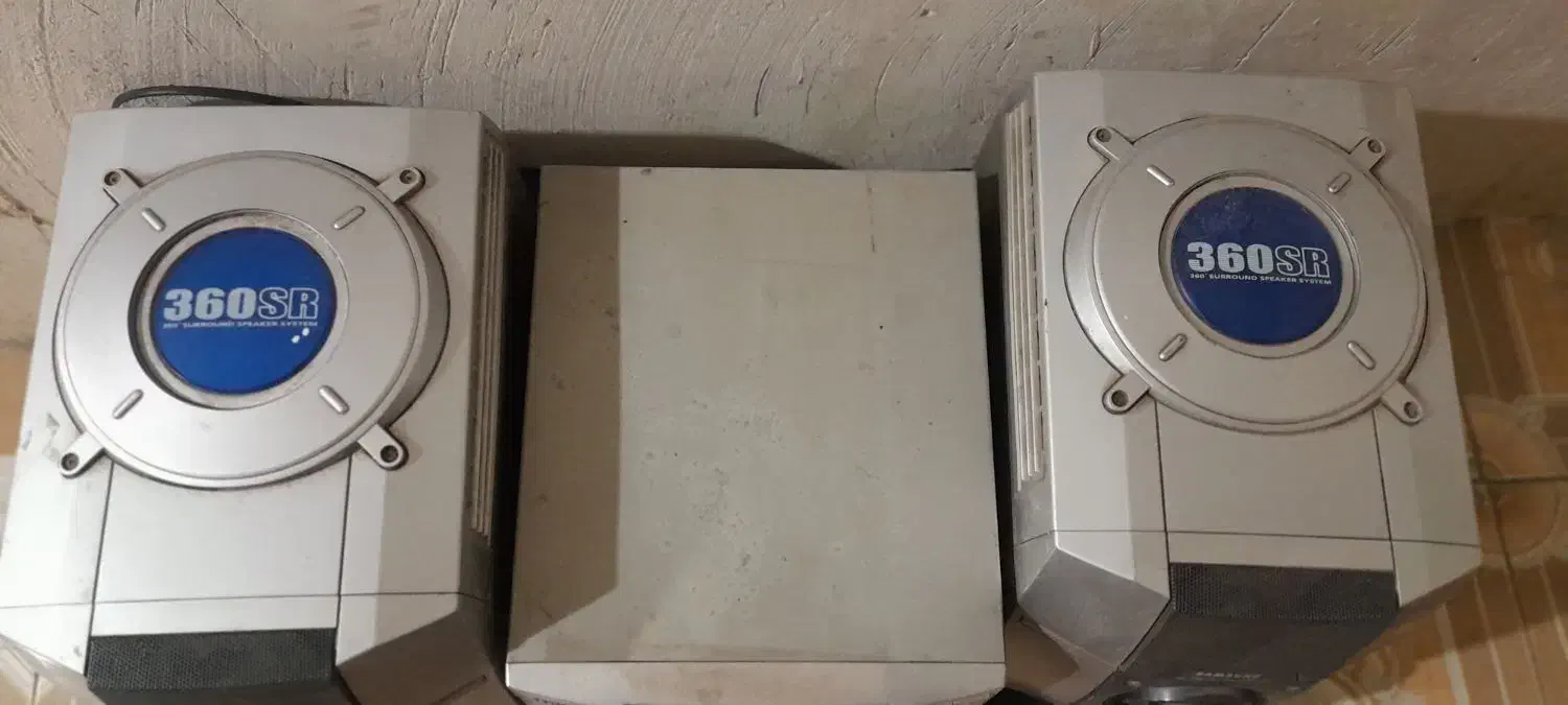 ضبط وباند|سیستم صوتی خانگی|اردبیل, |دیوار