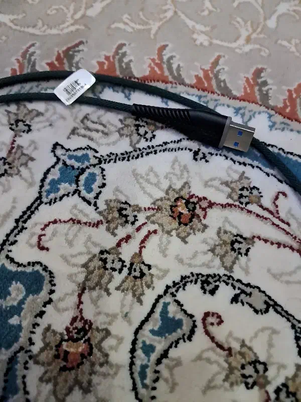 کابل شارژ|لوازم جانبی موبایل و تبلت|ری, فیروزآباد|دیوار