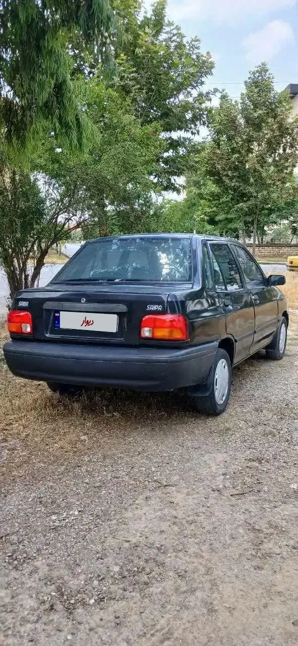 پراید۸۸|خودرو سواری و وانت|کلاله, |دیوار