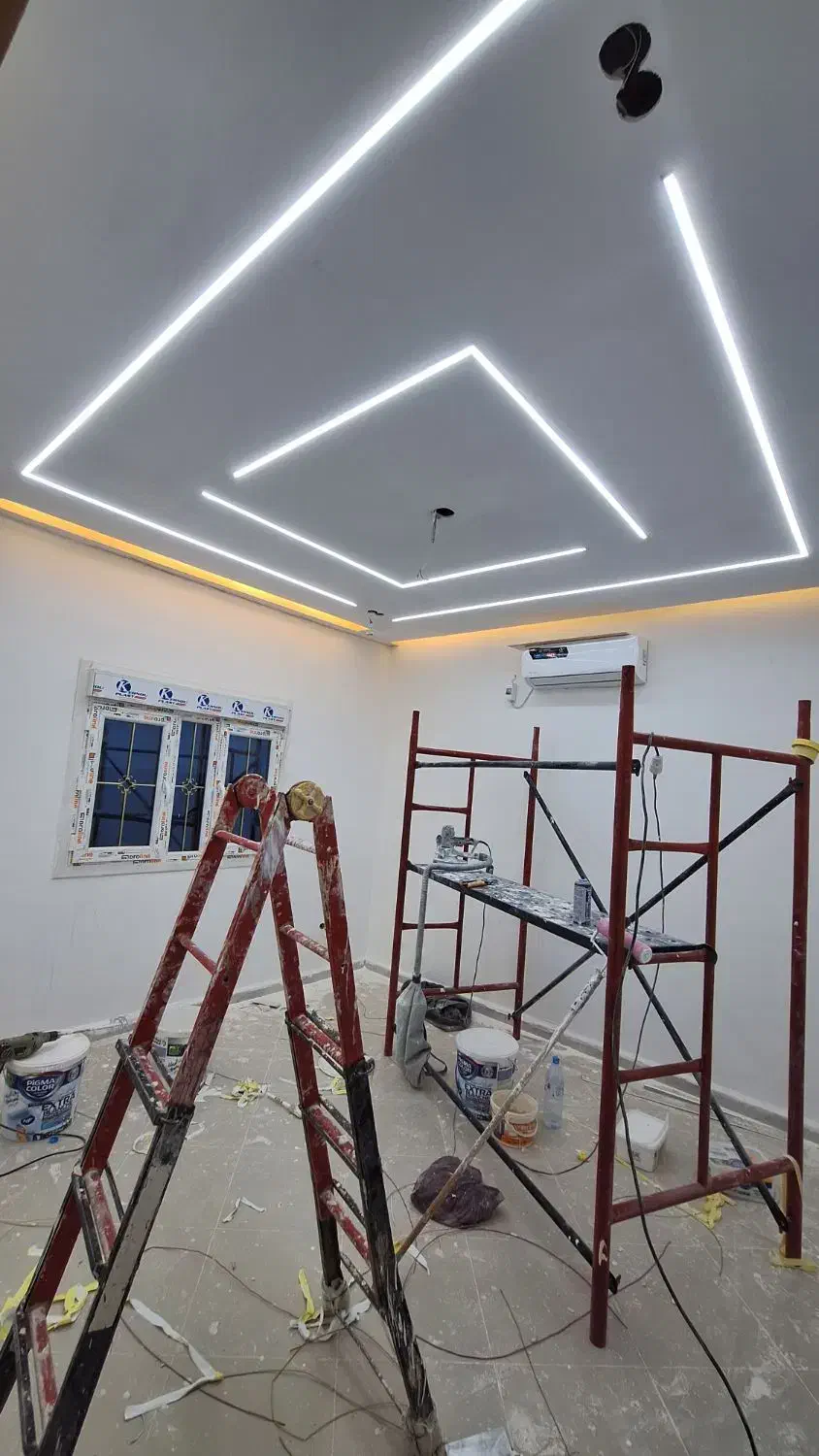 نصب لاینر نوری و نورخطی|لامپ و چراغ|تهران, لاله زار|دیوار