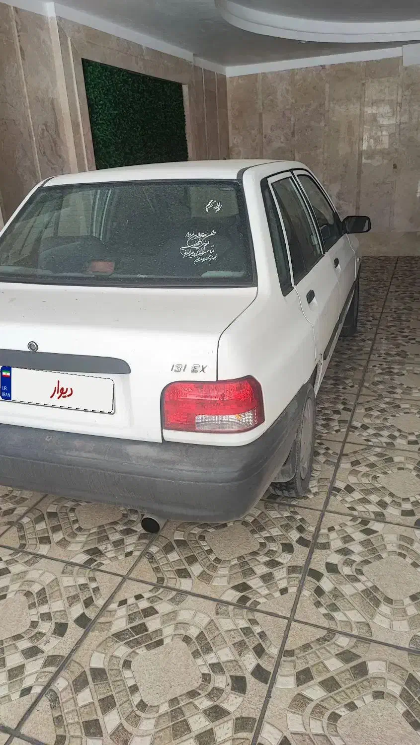 پراید۹۲آس|خودرو سواری و وانت|محمدیه-قزوین, |دیوار