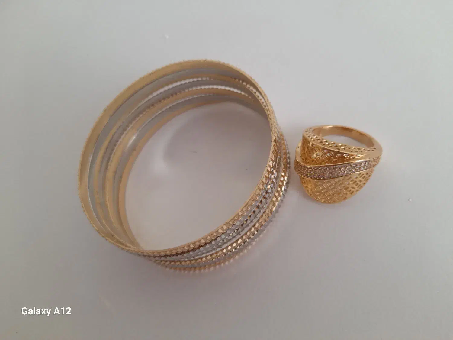 ۷ عدد النگو بدل رنگ ثابت انگشترضد حساسیت|بدلیجات|کرمانشاه, |دیوار