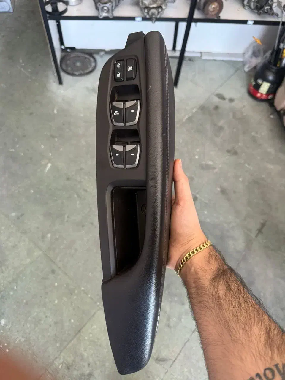 کلید بالابر سانتافه نیو-گرنجور-اپتیما|قطعات یدکی و لوازم جانبی|تهران, بازار|دیوار