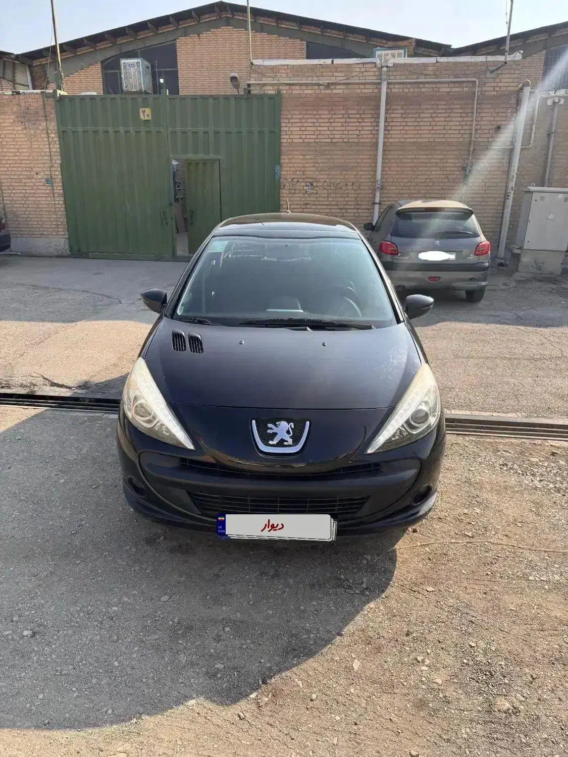 207 دنده ای پانا مدل۱۴۰۰|خودرو سواری و وانت|تهران, شهرک چیتگر|دیوار