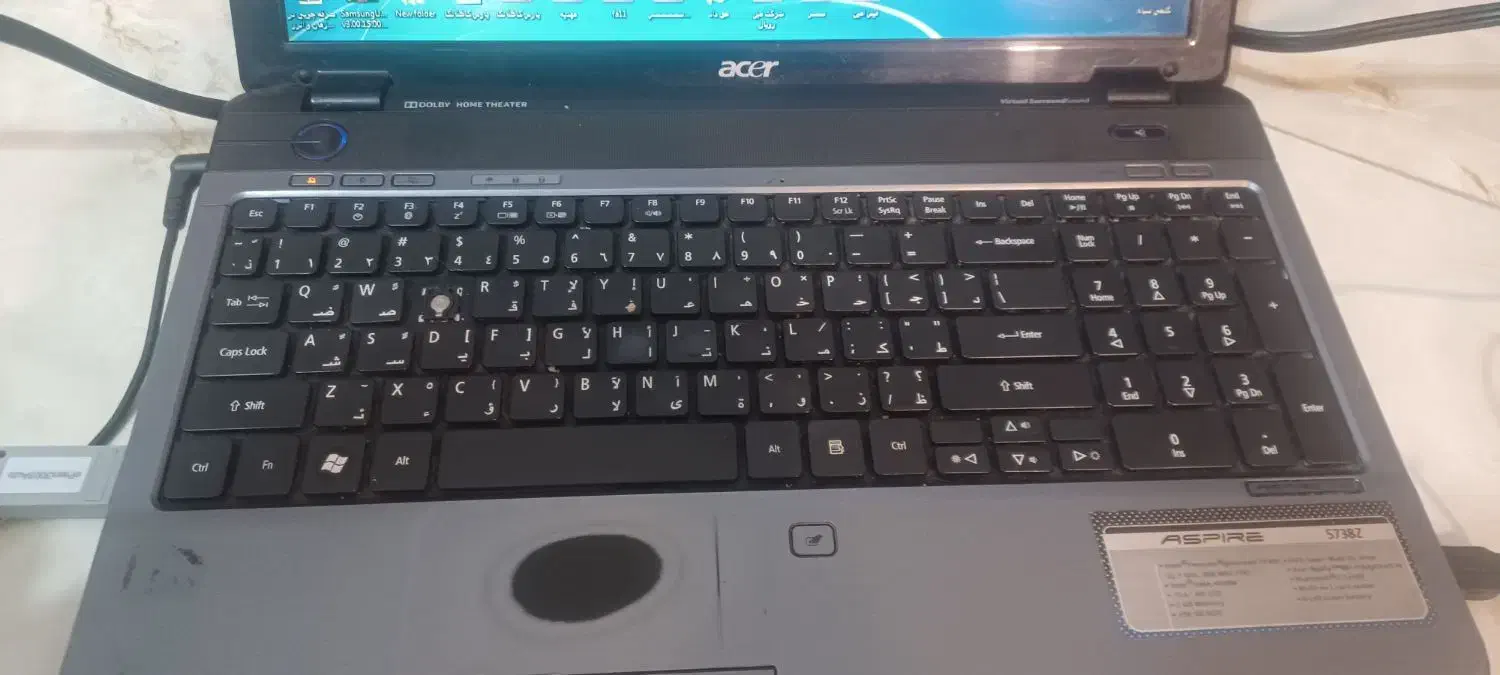 لب تاب ایسر|رایانه همراه|احمدآبادمستوفی, |دیوار