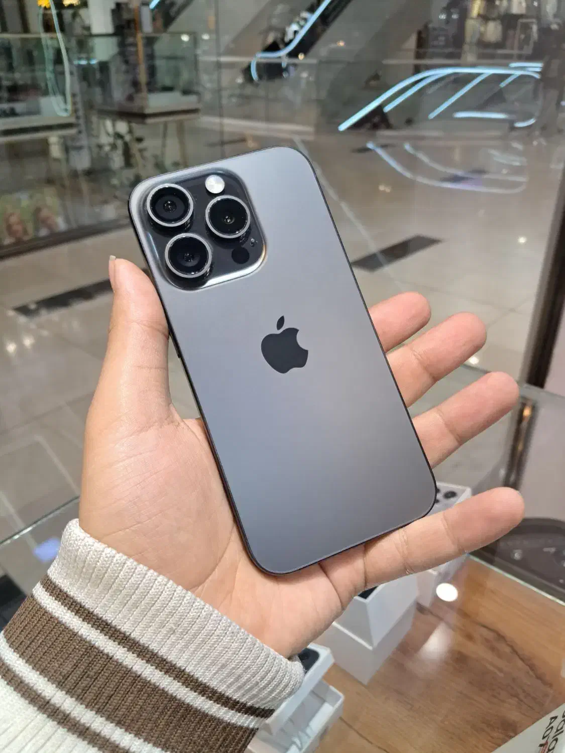 iPhone 15pro|موبایل|بجنورد, |دیوار