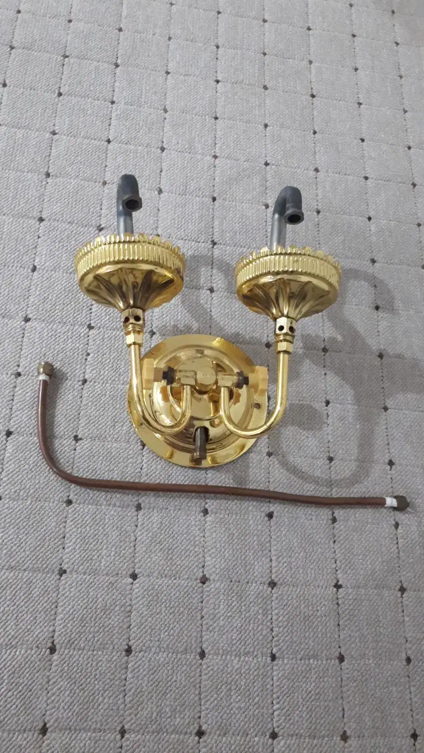 روشنایی|لوستر و چراغ آویز|خرم‌آباد, |دیوار