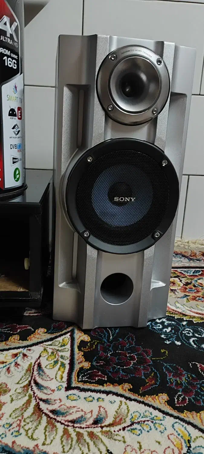 سونی مدل GN100اصل|سیستم صوتی خانگی|بروجن, |دیوار