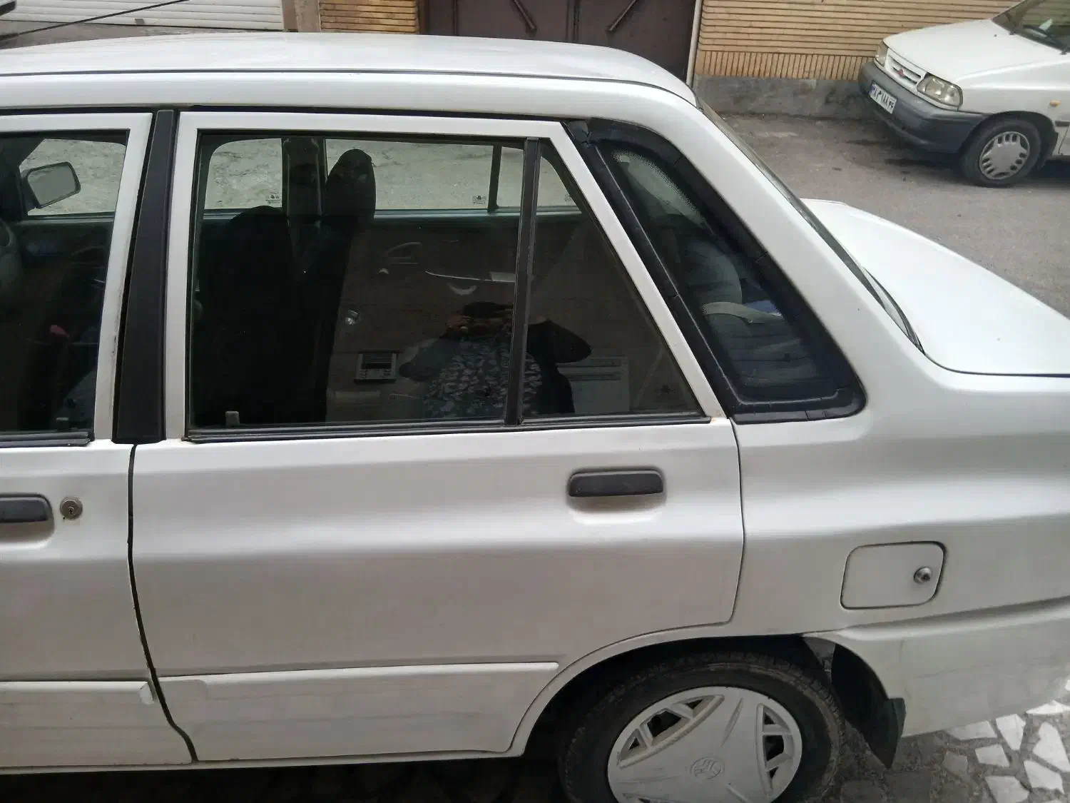 ماشین ۱۳۲ مدل ۹۱ فرمان هیدرولیک|خودرو سواری و وانت|رشت, شهرک شهید مفتح|دیوار