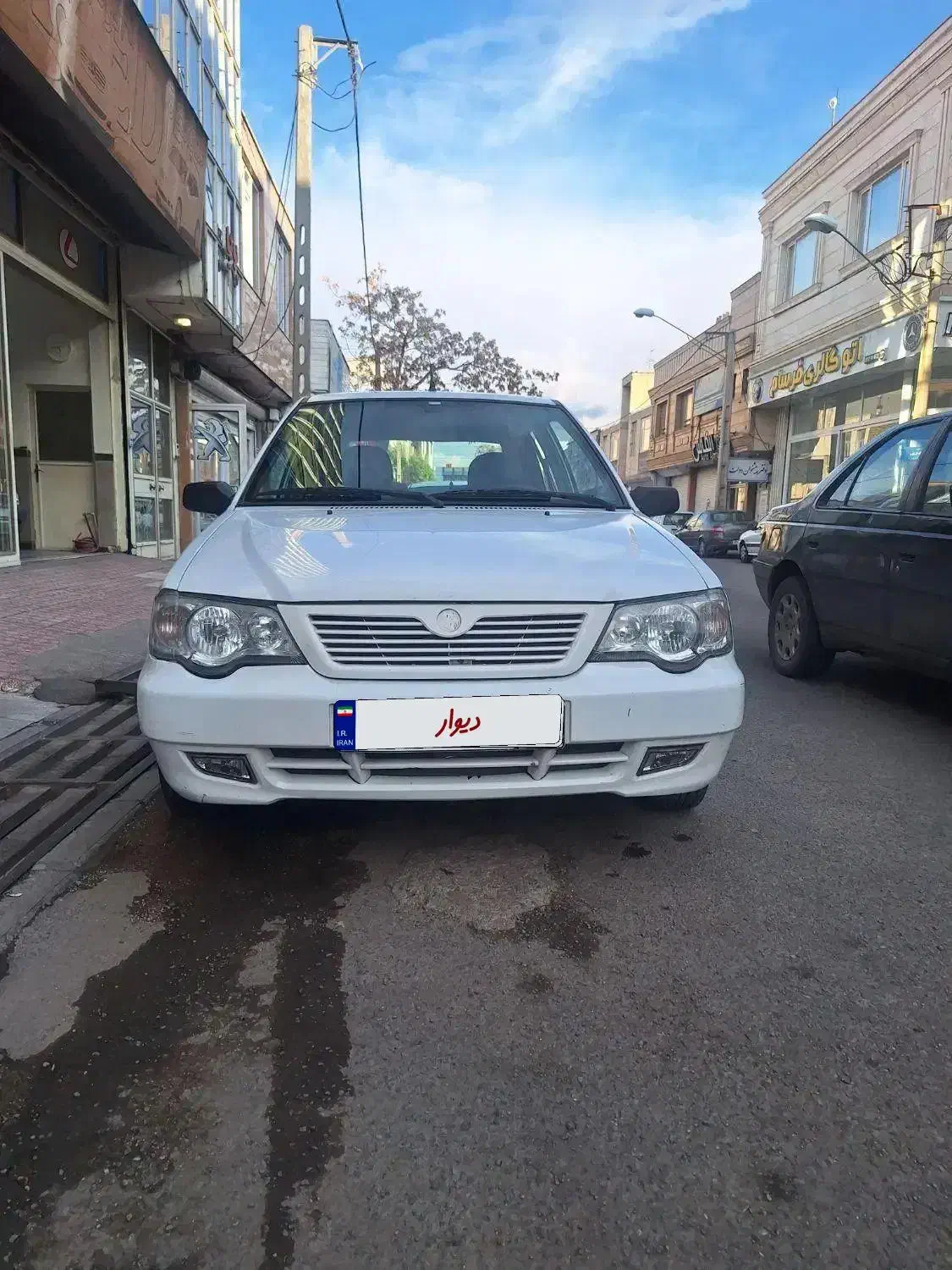 ۱۱۱|خودرو سواری و وانت|زنجان, |دیوار
