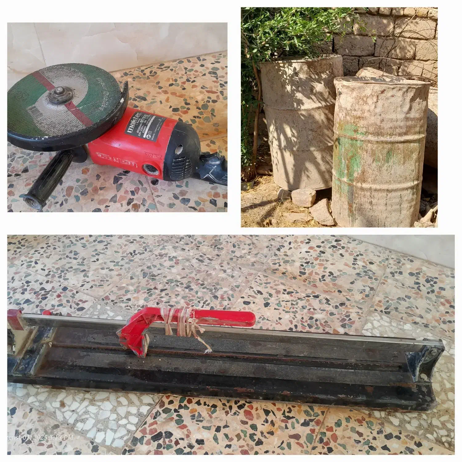 انواع وسایل بنایی|مصالح و تجهیزات ساختمان|صائین قلعه, |دیوار