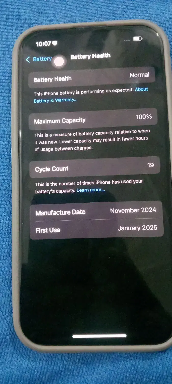 فروش گوشی ایفون 16 نرمال|موبایل|بندرعباس, |دیوار