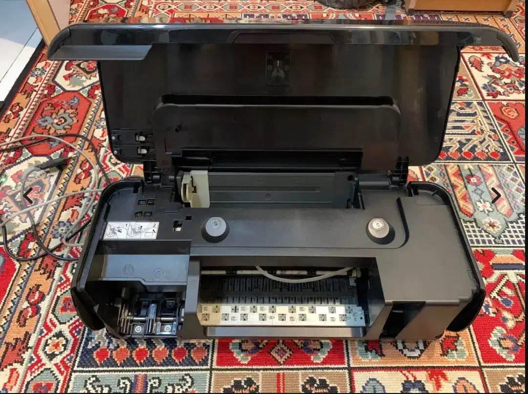 IP1800 printer|پرینتر، اسکنر، کپی، فکس|تهران, محمودیه|دیوار