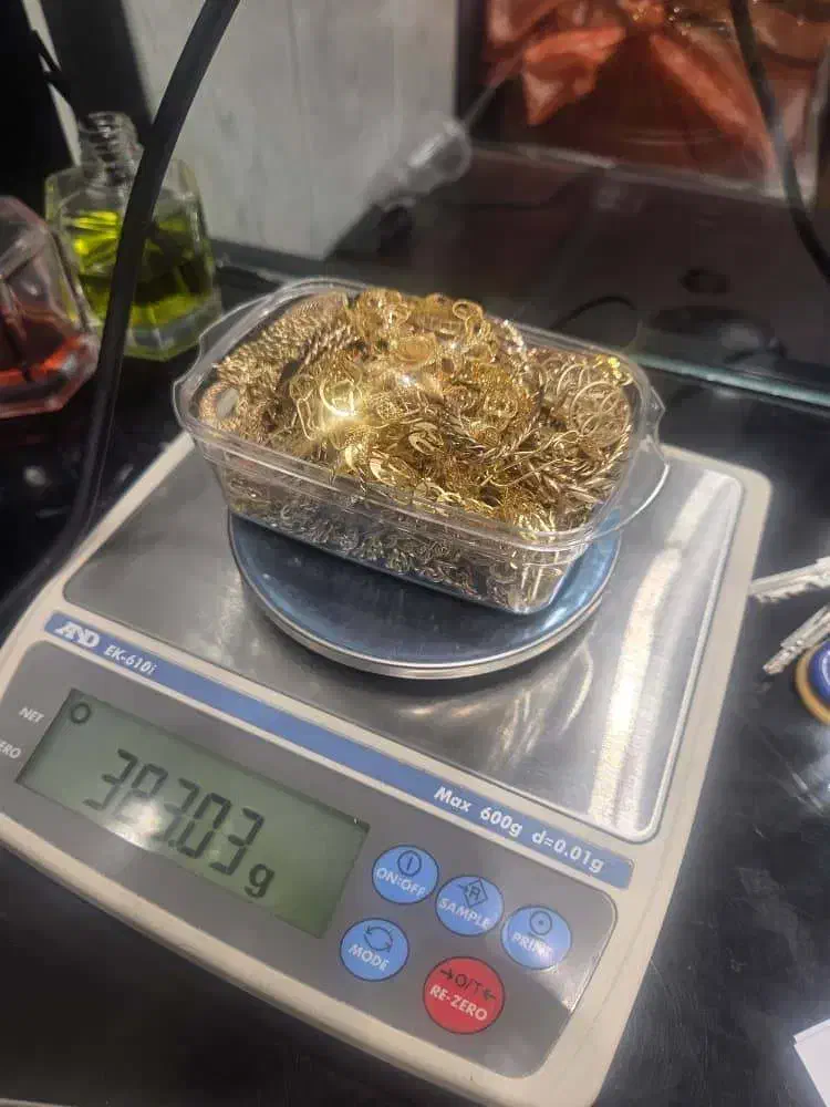 طلا قسطی ویژه حقوق بگیران بانک صادرات و معلمان|جواهرات|تهران, تهرانسر غربی|دیوار