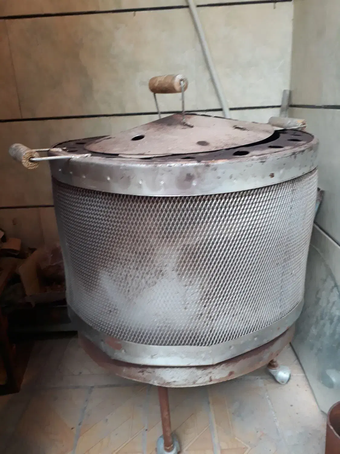 تنورگازی|اجاق گاز و لوازم برقی پخت‌وپز|امیدیه, |دیوار