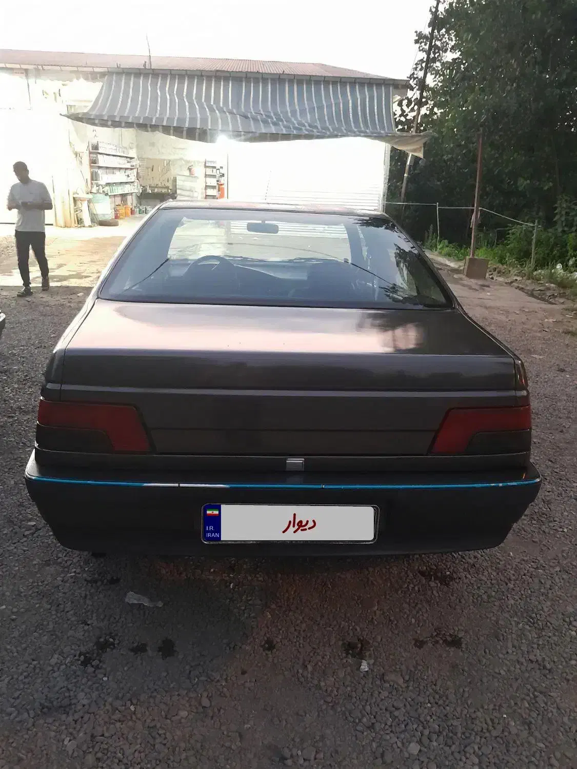 پژوه ۴۰۵|خودرو سواری و وانت|رشت, لاکان|دیوار