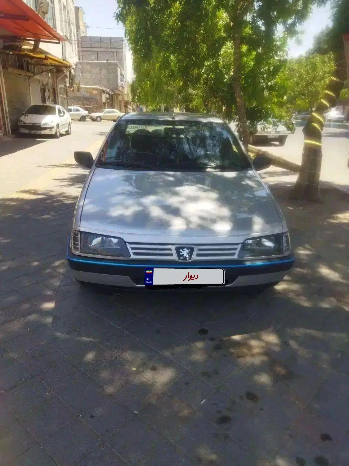 پژو 405|خودرو سواری و وانت|آذرشهر, |دیوار