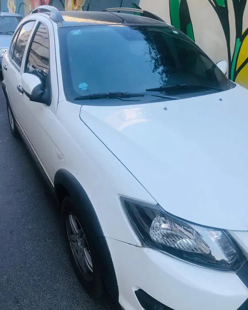 کوئیک GXR|خودرو سواری و وانت|قم, بنیاد|دیوار