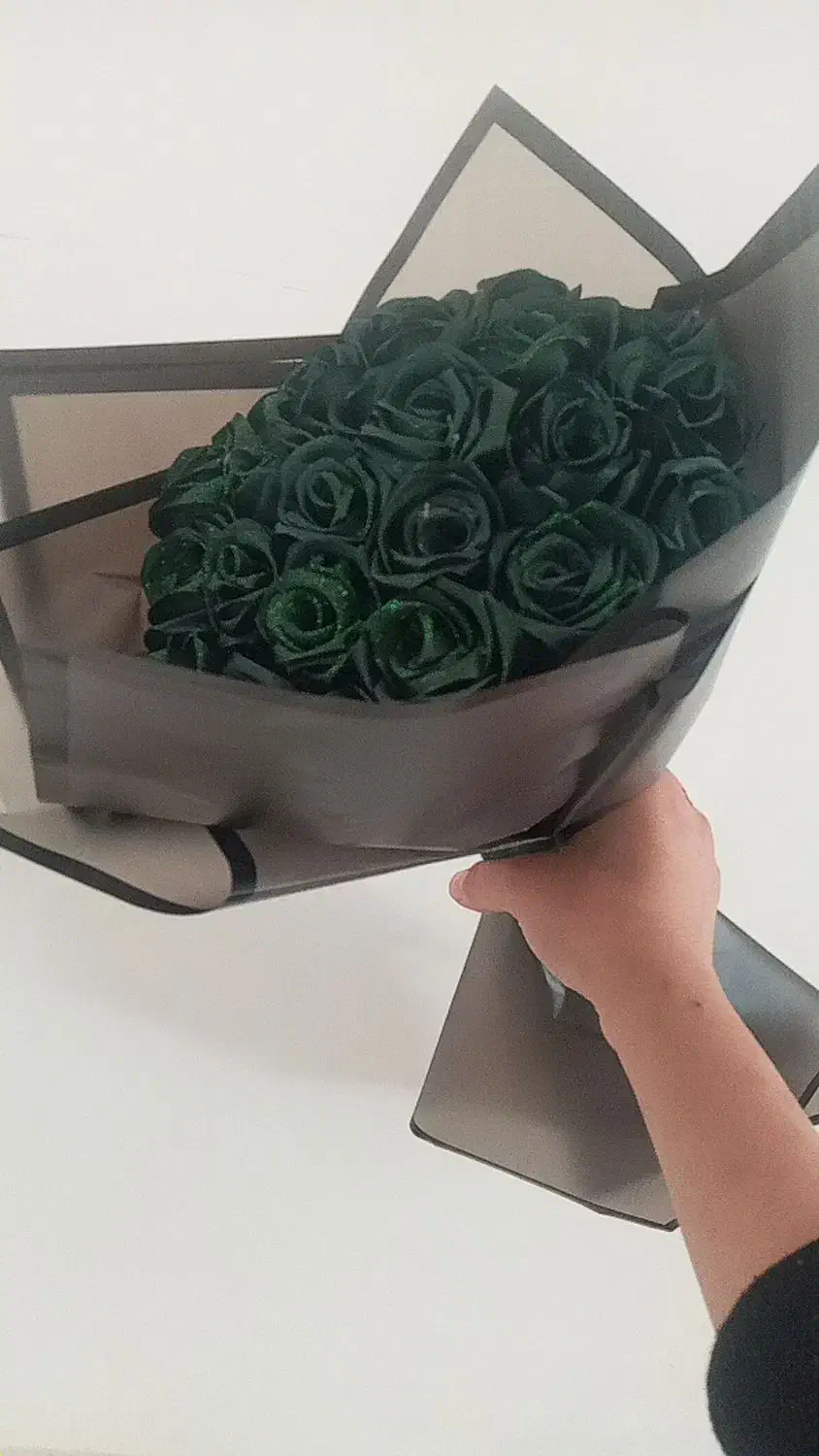 دست گل روبانی|صنایع دستی و سایر لوازم تزئینی|نورآباد, |دیوار