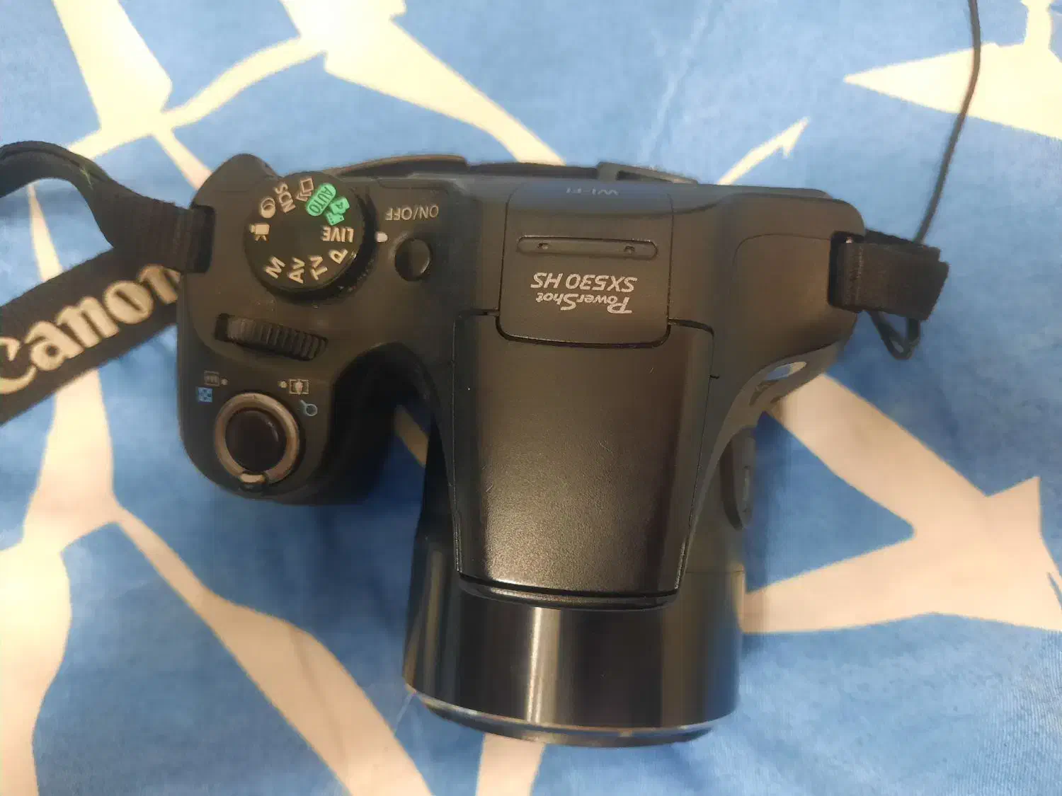 دوربین canon sx530hs|دوربین عکاسی و فیلم‌برداری|همدان, |دیوار