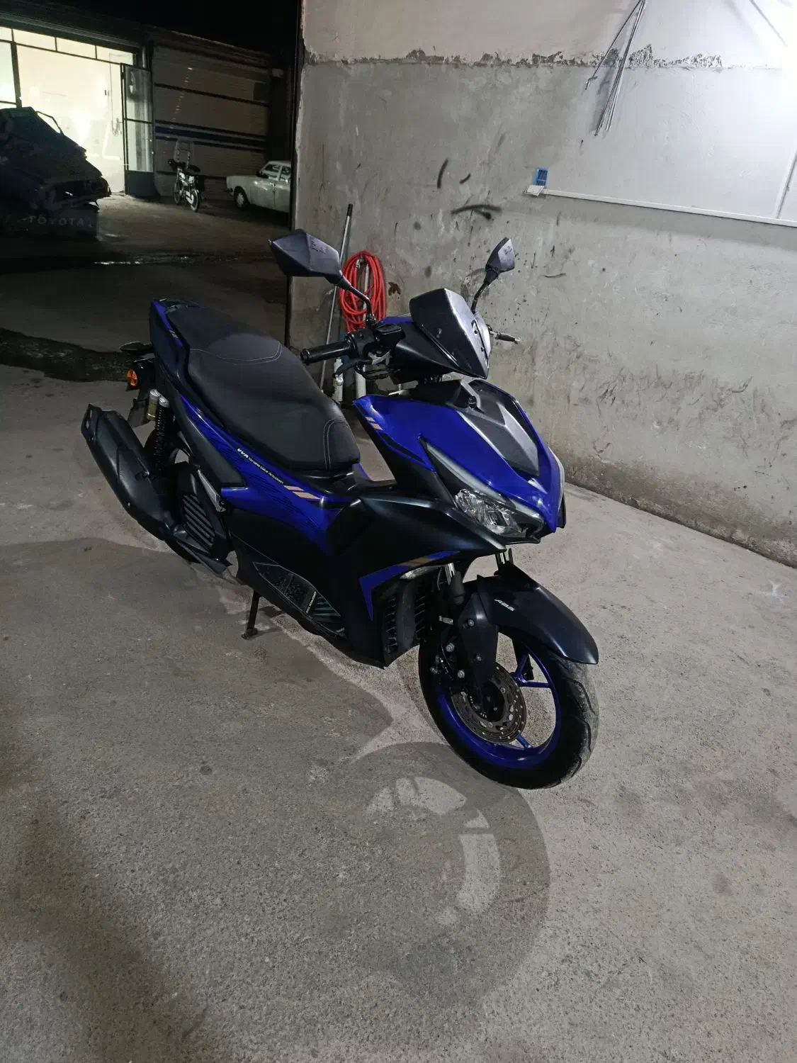 متور پاکشتی|موتورسیکلت|سقز, |دیوار