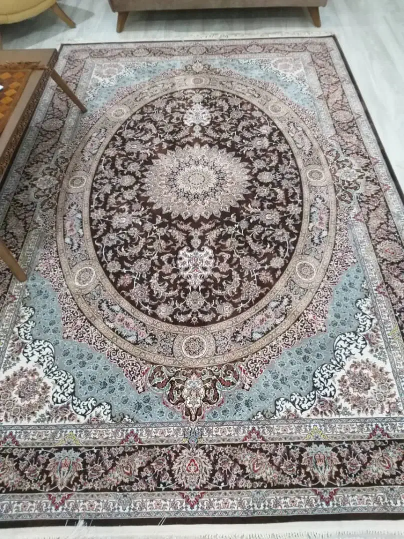 ۶ متری شسته نشده فقط ۶ ماه استفاده شده|فرش|تهران, شهران جنوبی|دیوار