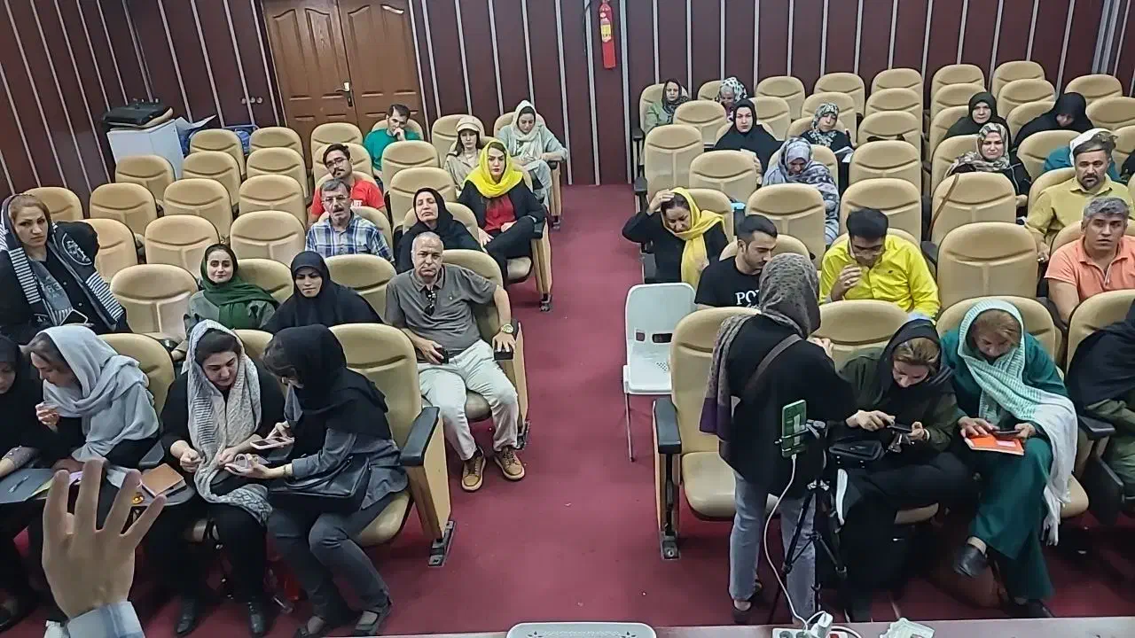 برگزاری همایش فصد خون|گردهمایی و همایش|پاکدشت, پاکدشت (مامازند)|دیوار