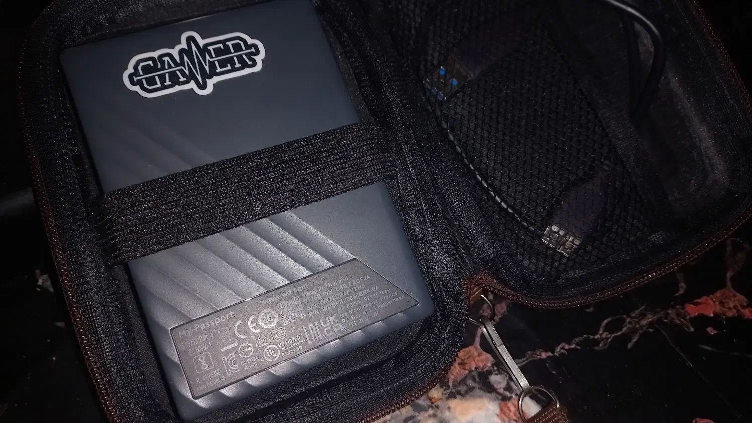 هارد ۵ترابایت+دیتای بازی PS 5|قطعات و لوازم جانبی رایانه|تهران, دردشت|دیوار