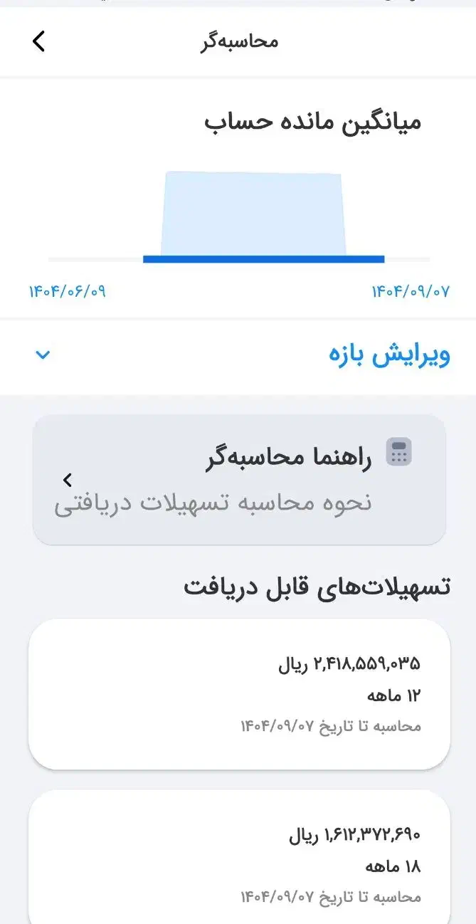 امتیاز وام بانک ملی طرح مهربانی|خدمات مالی، حسابداری، بیمه|صحنه, |دیوار