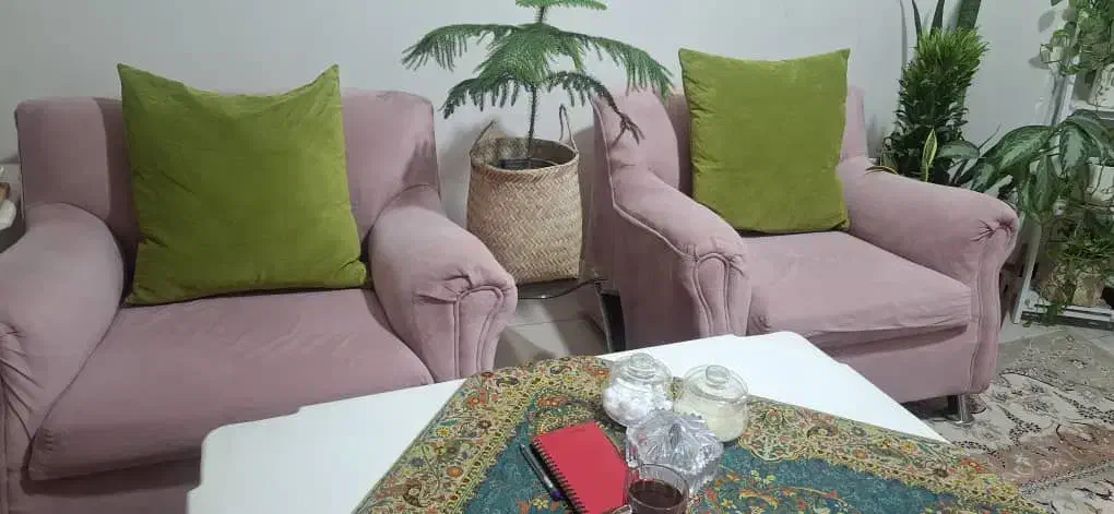 مبل راحتی|مبلمان خانگی و میز عسلی|گنبد کاووس, |دیوار