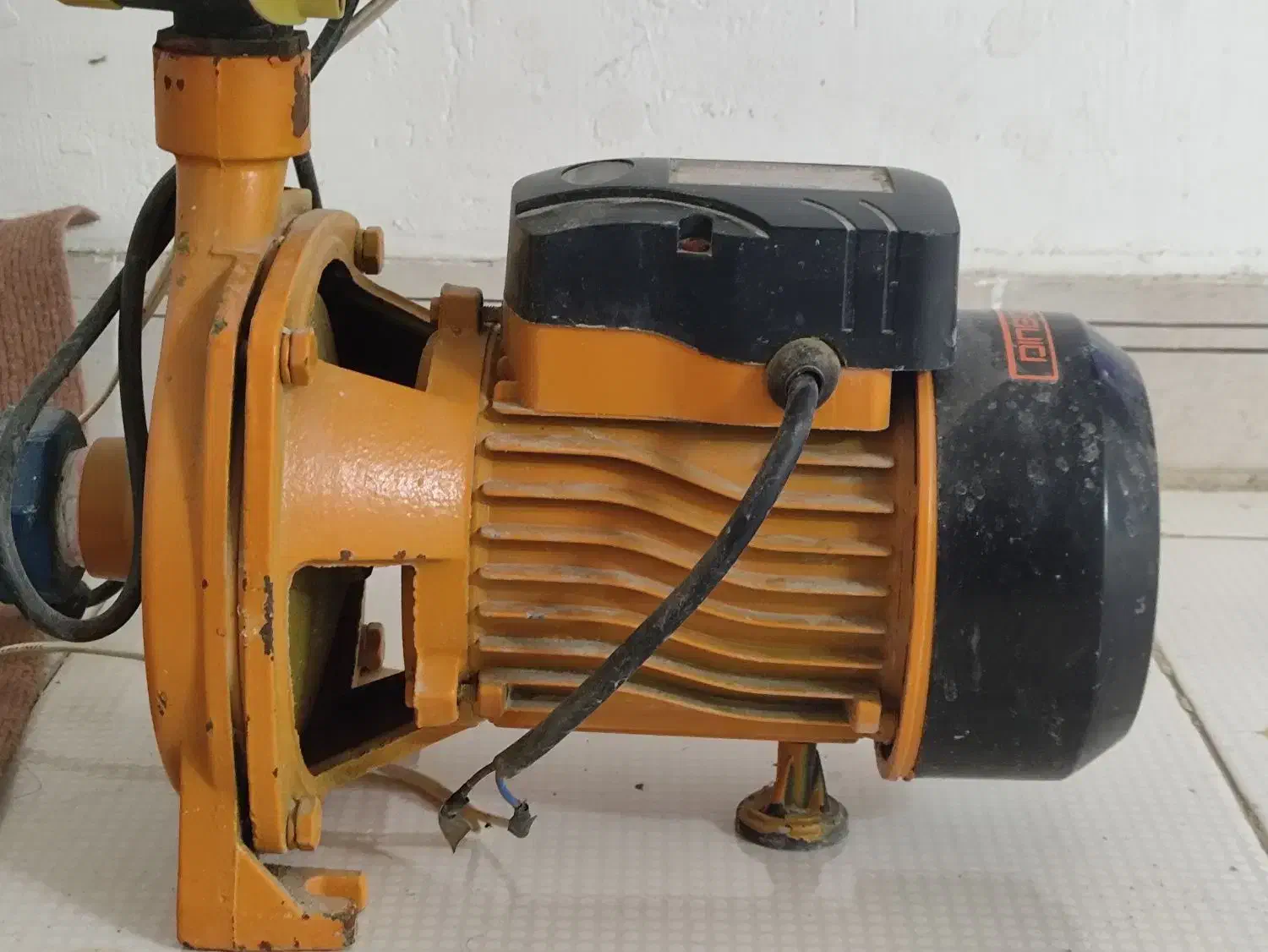 پمپ آب|ابزارآلات|کنارک, |دیوار