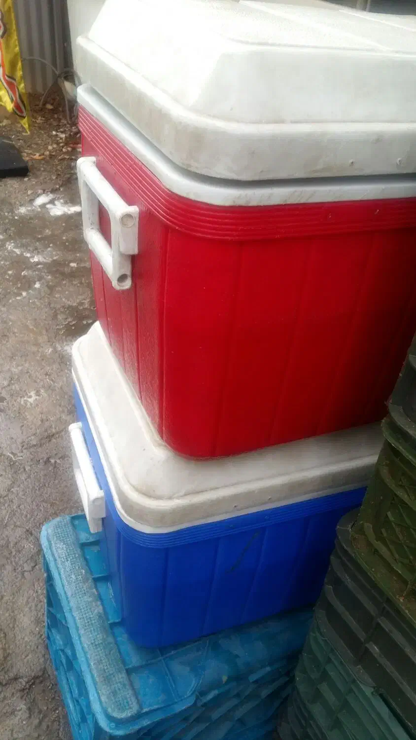 کلمن|ظروف نگهدارنده، پلاستیکی، یک‌بارمصرف|تهران, نیاوران|دیوار