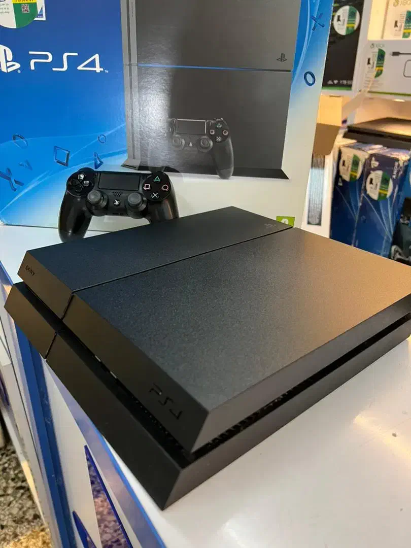 فت یکترابایت کپی خور / ps4 fat|کنسول، بازی ویدئویی و آنلاین|تهران, فردوسی|دیوار
