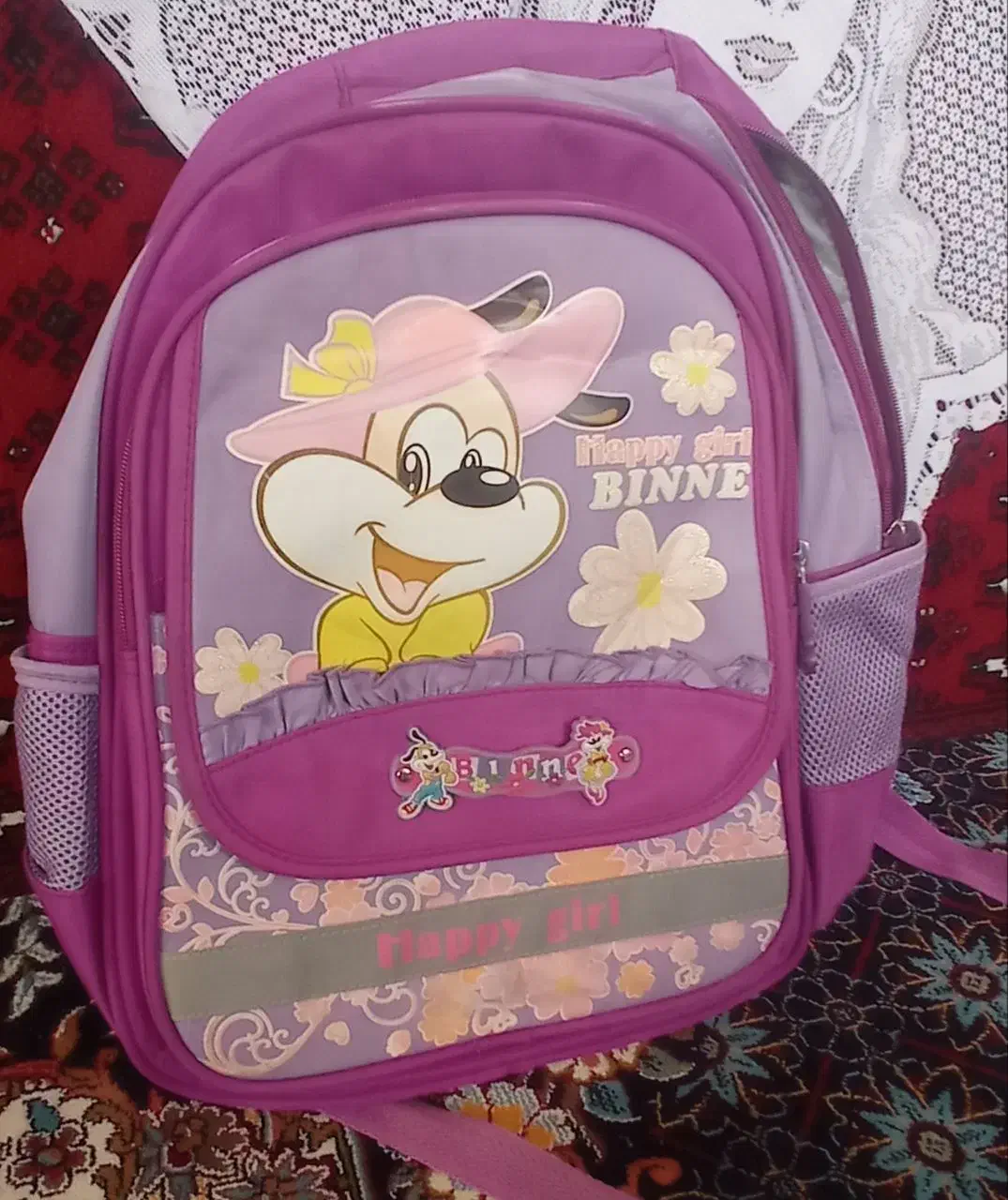 کیف کولی دخترانه|کیف، کفش، کمربند|میبد, |دیوار