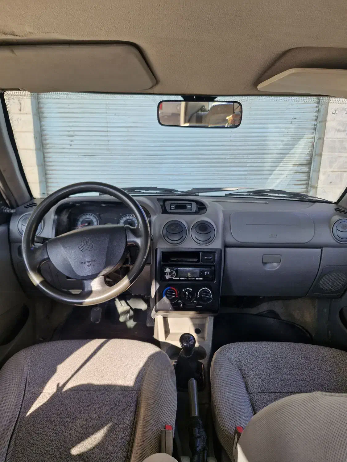 پراید دوگانه سوز شرکت ۹۵|خودرو سواری و وانت|زرگرشهر, |دیوار