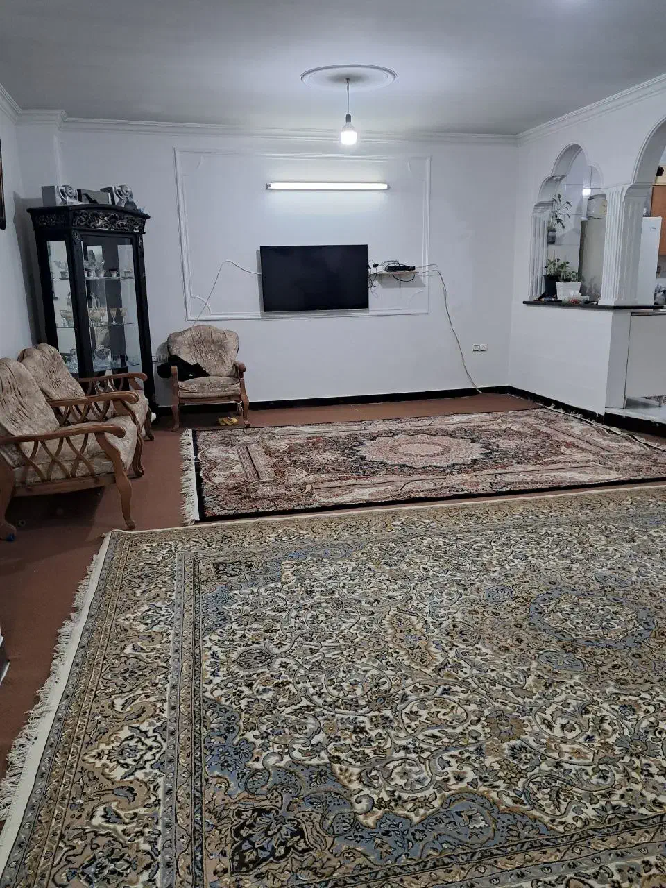 آپارتمان اجاره ای ۸۵ متری واقع در جنگلبانی|اجارهٔ آپارتمان|کرج, حسن آباد|دیوار