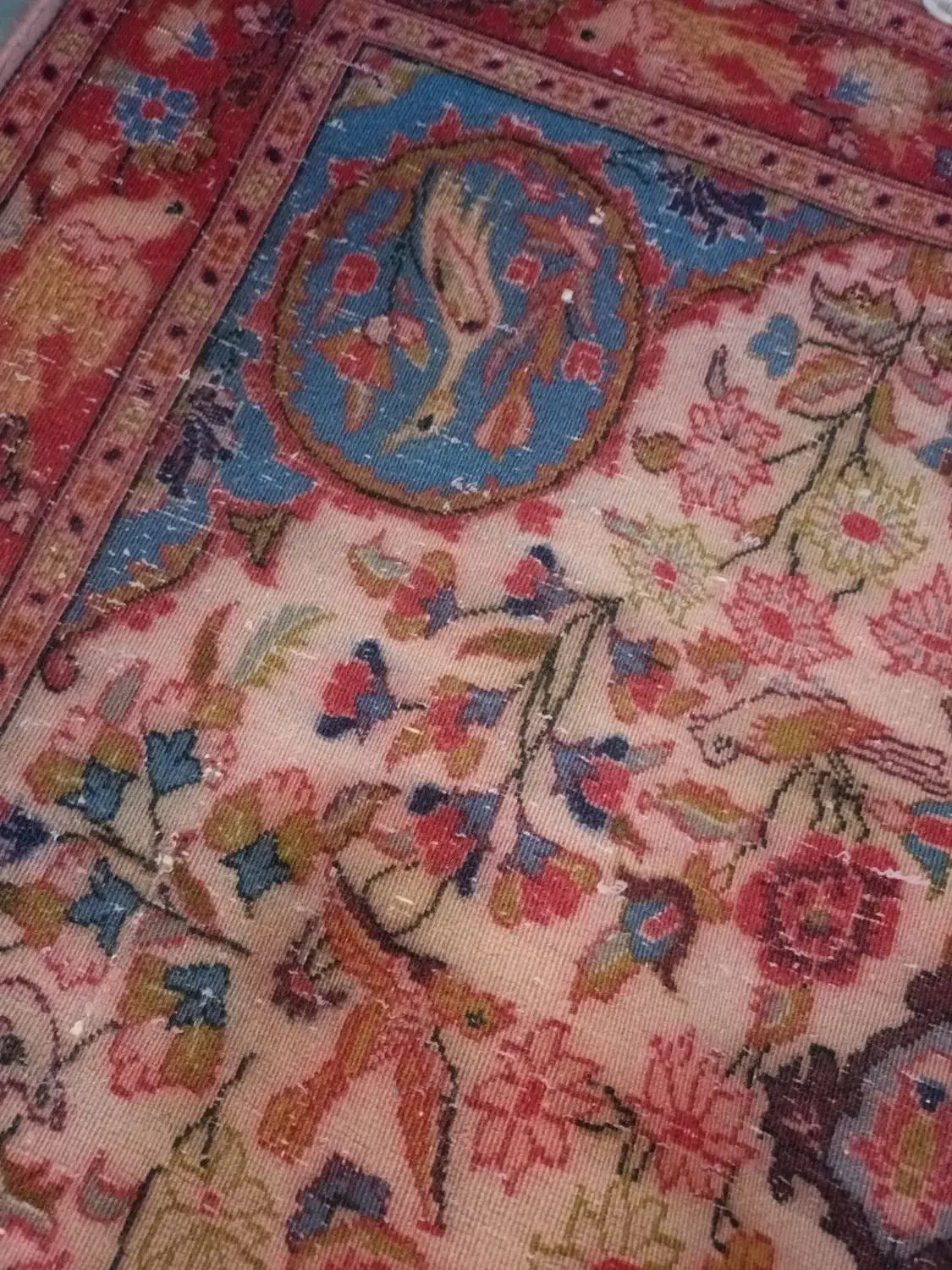 فرش دستبافت|فرش|همدان, |دیوار