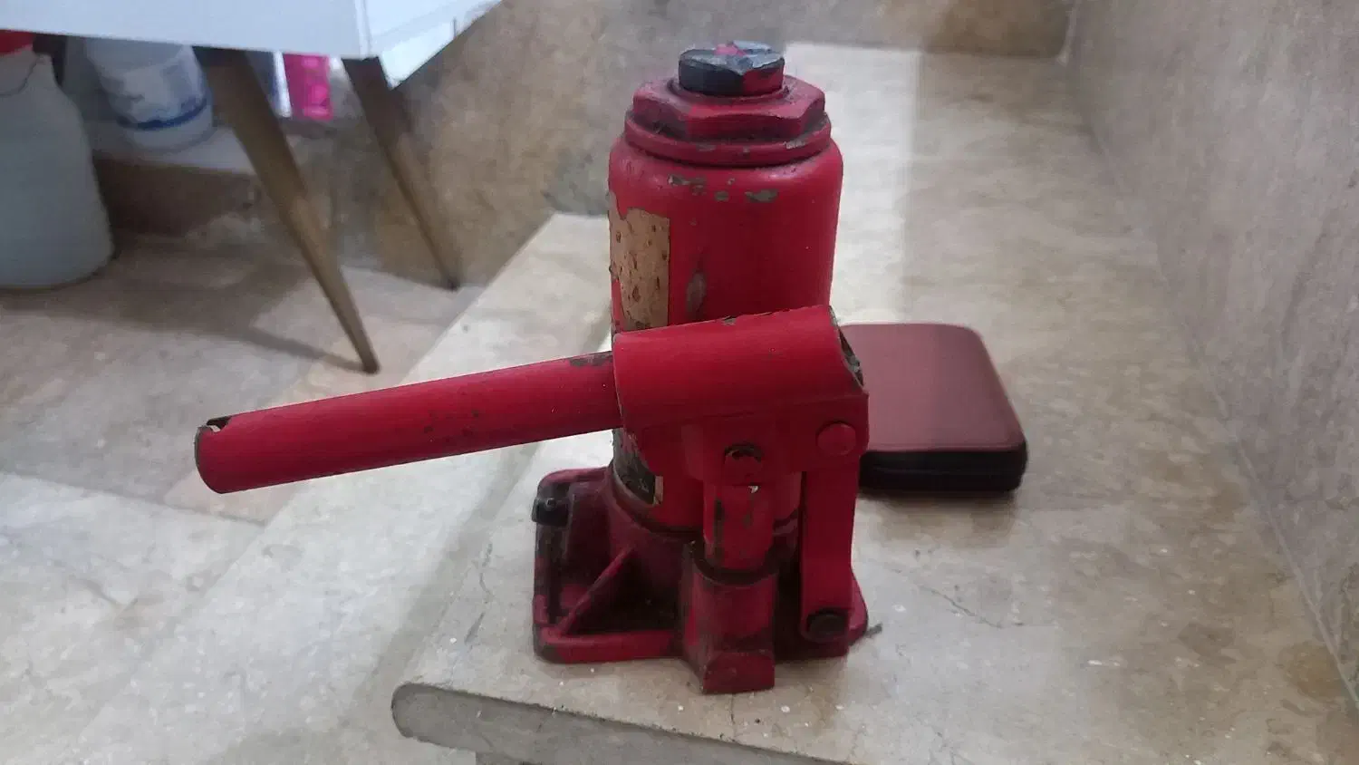 جک روغنی وگریسی ۵ تن|ابزارآلات|مشهد, رده|دیوار