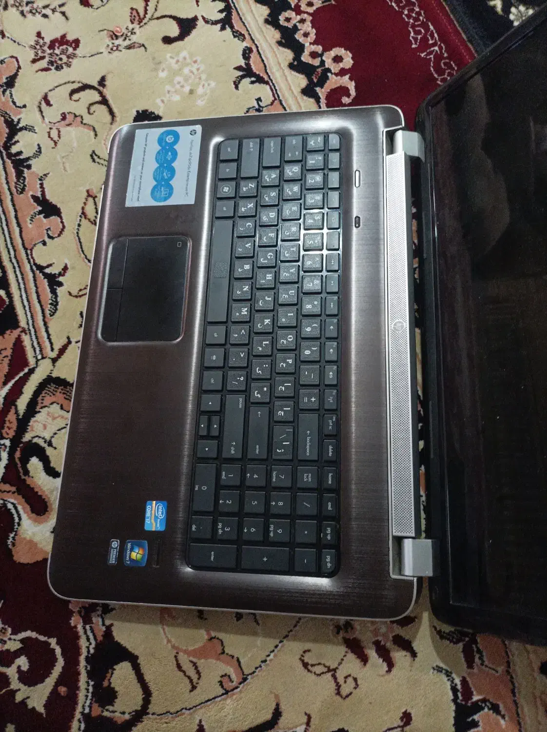 لپتاپ اچپی|رایانه همراه|اردبیل, |دیوار