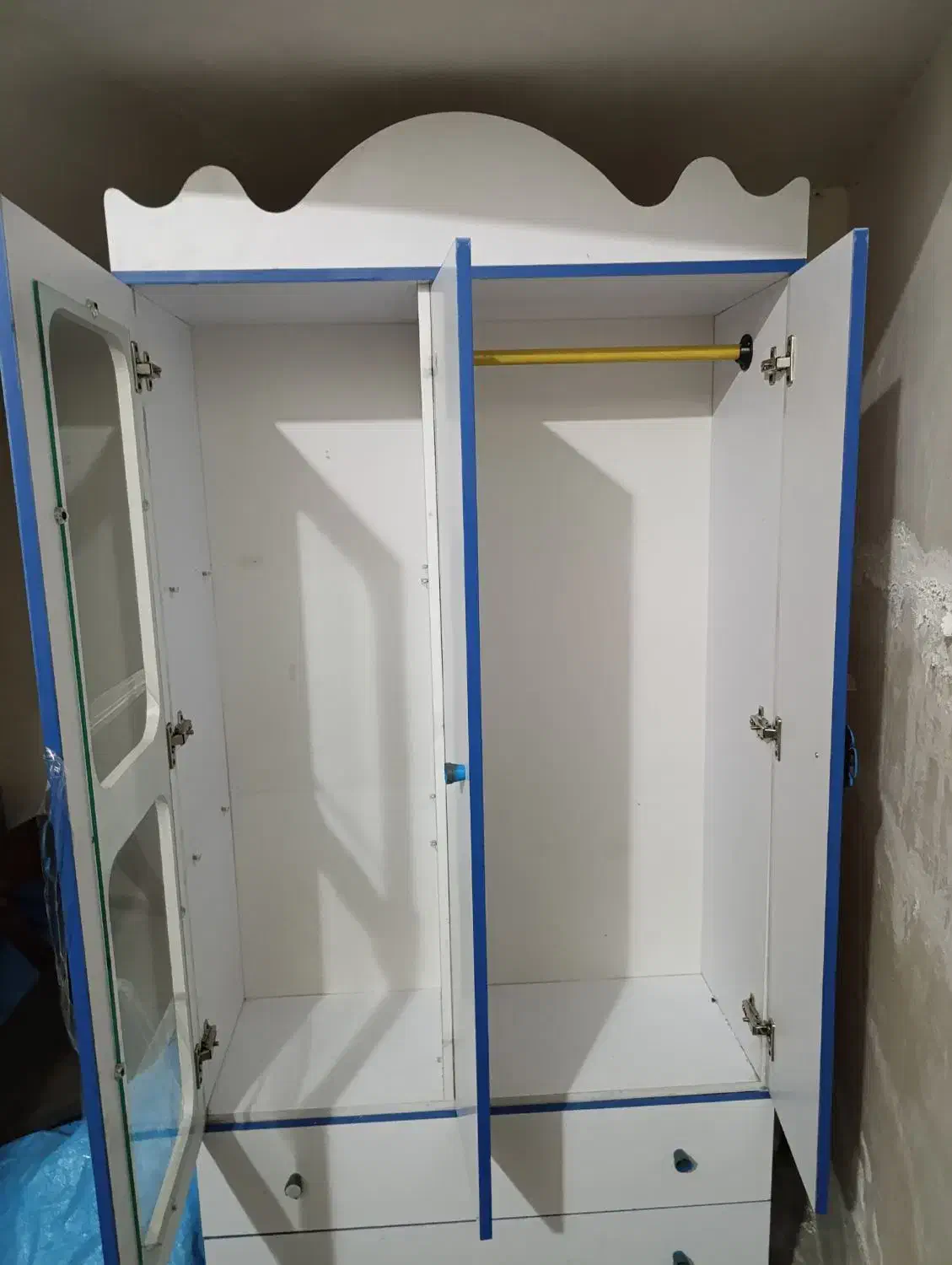 کمد کودک|اسباب و اثاث بچه|مشهد, فرهنگیان (شهرک غرب)|دیوار