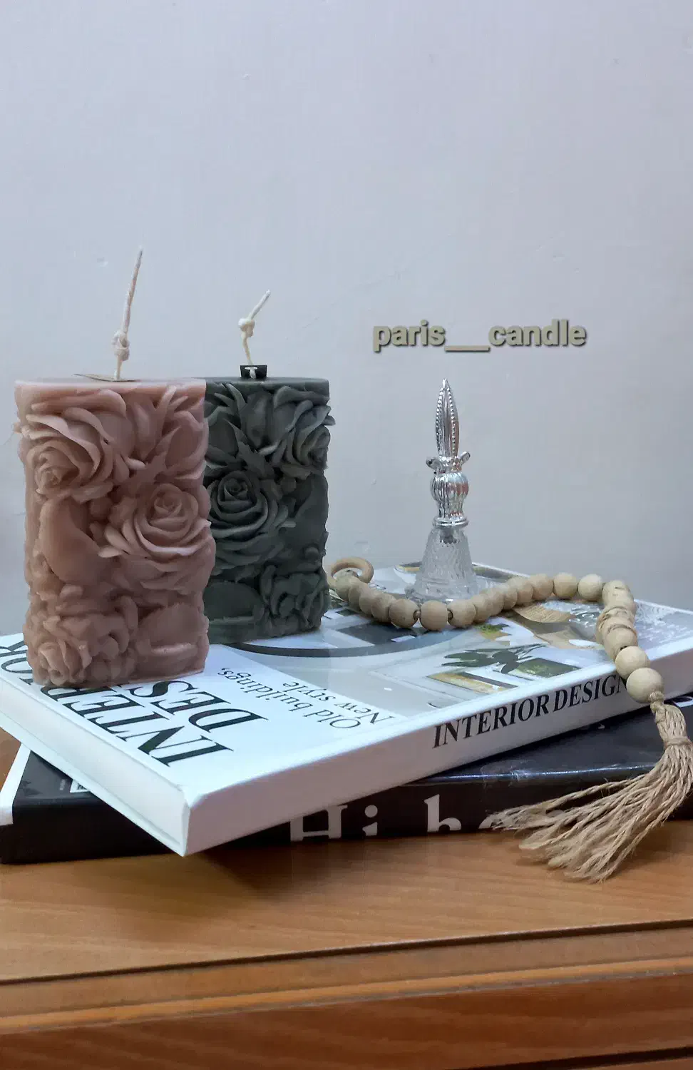 شمع|صنایع دستی و سایر لوازم تزئینی|بجنورد, |دیوار